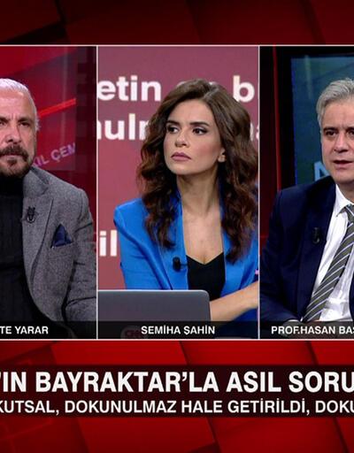 Babacan'ın Bayraktar'la asıl sorunu ne?  Seçim içim 14 Mayıs tarihi net mi? Kılıçdaroğlu "kesin ve net" aday mı? Akıl Çemberi'nde değerlendirdi 