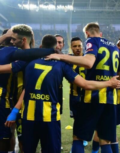 Ankaragücü 5-4 Beşiktaş MAÇ ÖZETİ