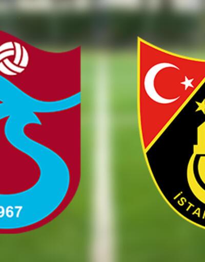 Trabzonspor İstanbulspor maçı canlı yayın ne zaman, saat kaçta? TS İstanbul maçı muhtemel 11’leri