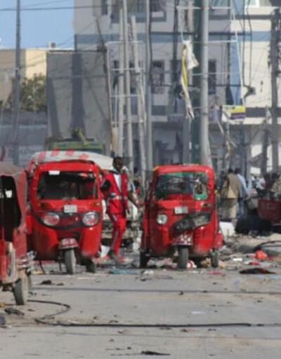 Somali’de bombalı saldırı: 5 yaralı