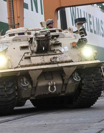 ABD’de "Ukrayna’ya Abrams tankı" çağrıları: Almanya’yı da cesaretlendirebilir
