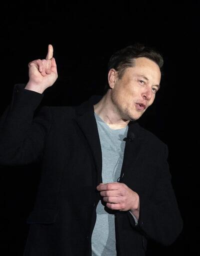 Musk: Tesla benim Mars'a gitmekten daha büyük bir hayalimdi