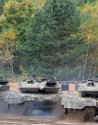 Kremlin'den Batı’ya tank uyarısı