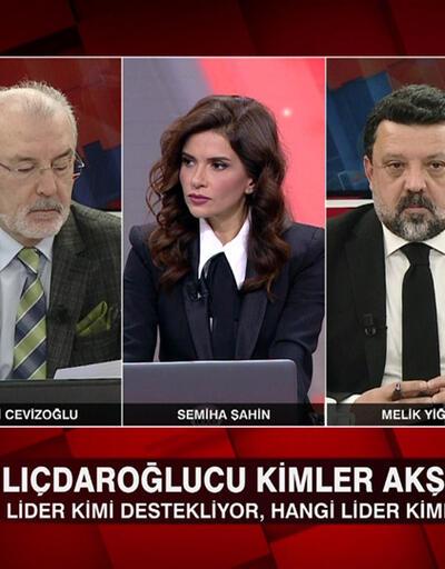 Kimler Kılıçdaroğlucu kimler Akşenerci? Akşener İmamoğlu'na "Hazır ol" mu dedi? Altılı masa "ne HDP ile ne de HDP'siz" mi? Akıl Çemberi'nde tartışıldı