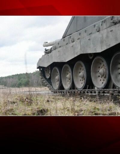 Batı Ukrayna’ya tank gönderecek