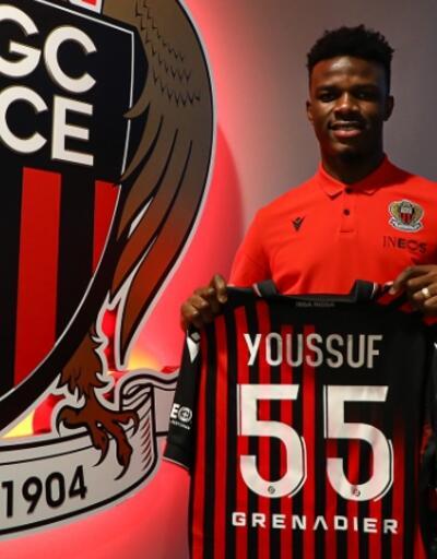Youssouf Ndayishimiye rekor bonservisle Nice'e transfer oldu