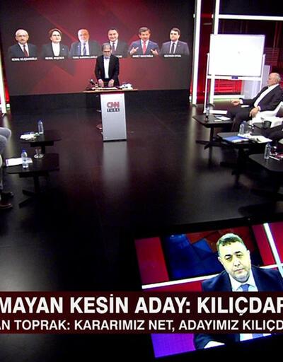 Kılıçdaroğlu ne zaman "Aday benim" diyecek? Akşener Kılıçdaroğlu'nu kabullendi mi? Masanın "iktidarı paylaşma planı" ne? Tarafsız Bölge'de konuşuldu
