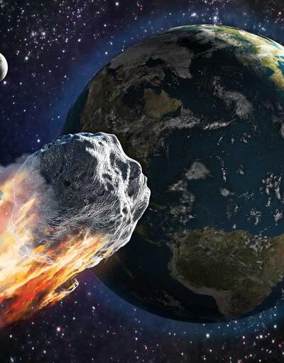 Geri sayım başladı: Tarihin en yakın asteroit geçişlerinden biri!