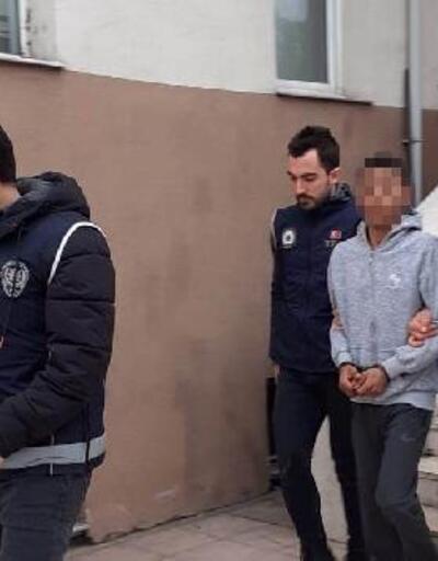 Edirne’de motosiklet hırsızlığına 2 tutuklama