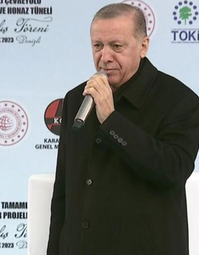 Son dakika...  Yeniden adaylık tartışması! Cumhurbaşkanı Erdoğan: Masadan bir türlü aday çıkaramadılar, bize laf söylüyorlar