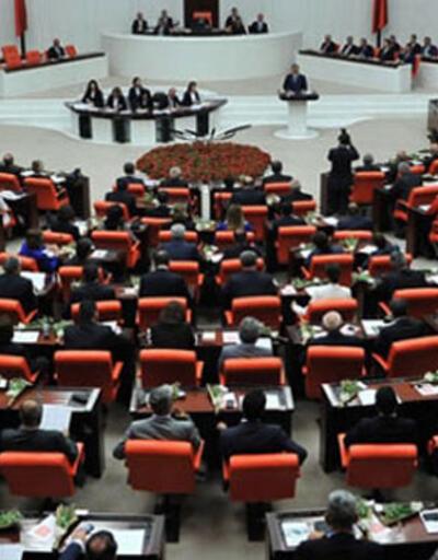 Bakanlık bürokratlarından AK Parti ve MHP'li vekillere 'EYT' sunumu