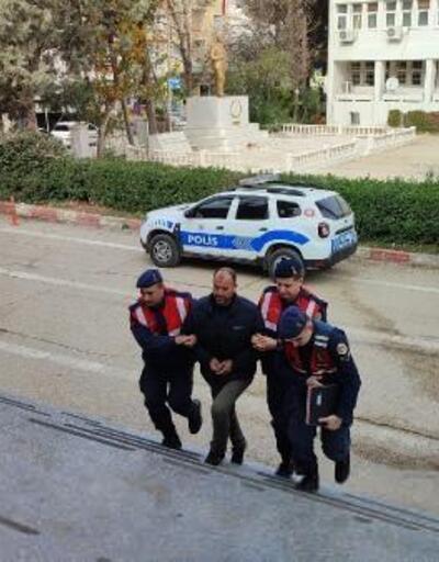 Kozan'da yayla evlerinden hırsızlık şüphelisine tutuklama