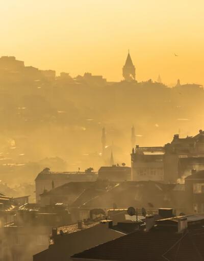 İstanbul'un havası git gide kirleniyor