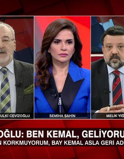 "13 Şubat" aday çelişkisinin anlamı ne? "Heyecan verici aday" Kılıçdaroğlu mu? Cumhurbaşkanı siyasi yasaklı mı olacak? Akıl Çemberi'nde konuşuldu