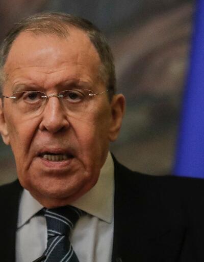 Lavrov'dan dikkat çeken Ukrayna açıklaması