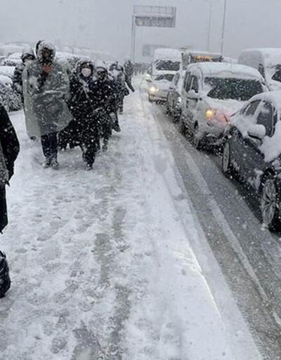 Son dakika... Prof. Dr. Orhan Şen'den İstanbullulara kar uyarısı: Pazar evinizde oturun 