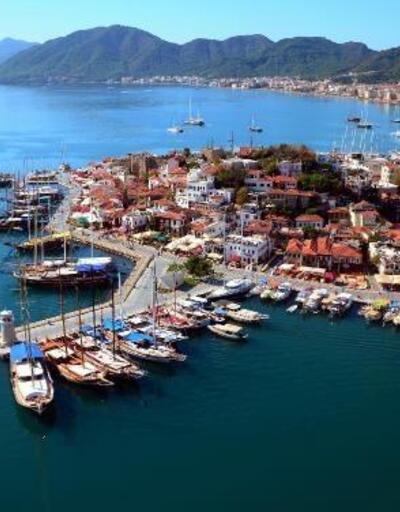 Marmaris, Doğu Akdeniz Uluslararası Turizm ve Seyahat Fuarı'nda tanıtılacak