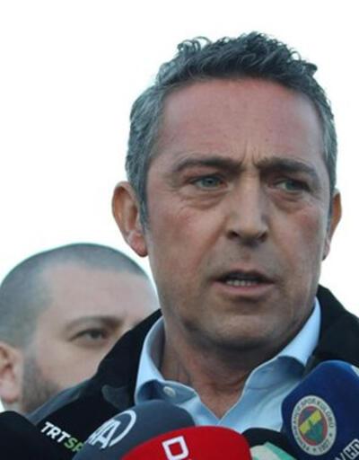 Ali Koç: Biz yönetimdeyken bir daha stadımıza giremez!