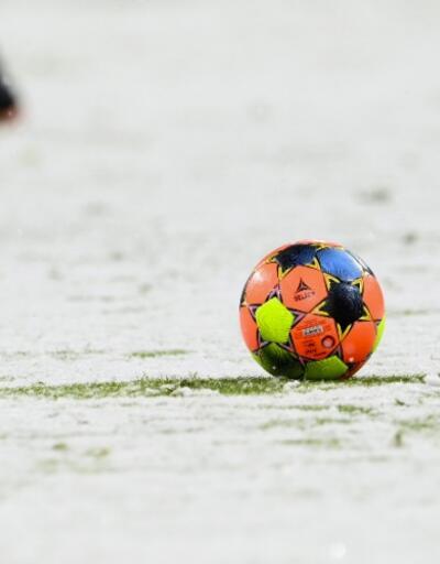 Galatasaray-Trabzonspor maçı ertelenir mi? İstanbul'da kar yağışı maçları etkiler mi?