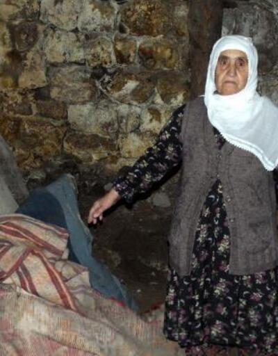 Kayseri'de eve giren hırsız, 15 bin liralık malzeme çaldı