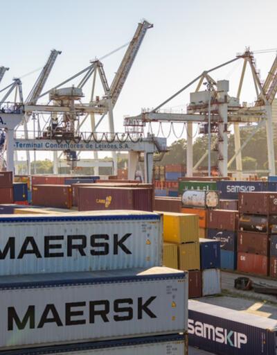 Maersk, 2022 bilançosunda rekor kazanç açıkladı
