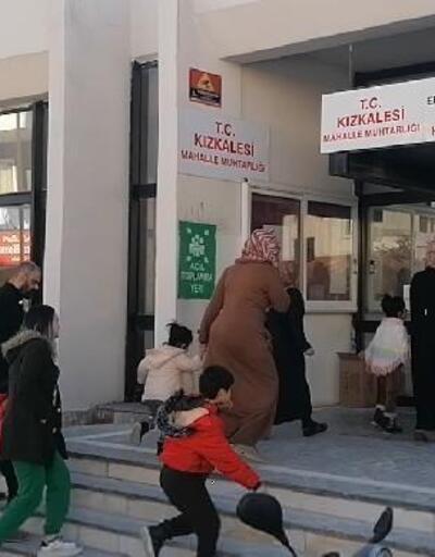Depremzedeler Silifke ve Kızkalesi'nde tesislere yerleştirilmeye başlandı