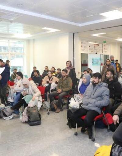 Mardin'den Adıyaman'a 46 gönüllü sağlık personeli