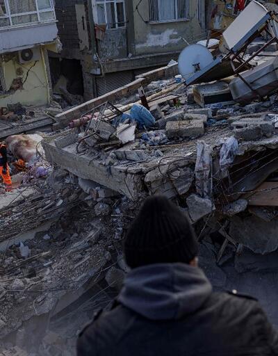 Bakan Kurum: 84 bin 726 bina yıkık, acil yıkılacak ve ağır hasarlı