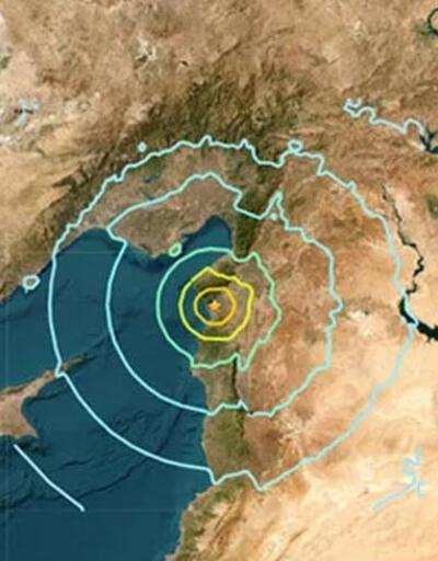 Hatay'da 6.4'lük deprem sonrası AFAD'dan uyarı