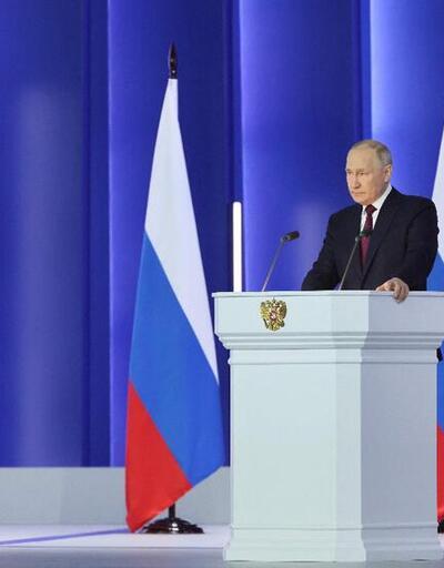 Putin'den Batı'ya "savaş sürecek" tehdidi