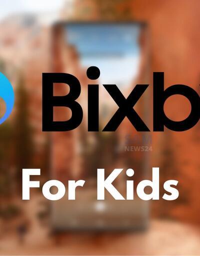 Samsung şimdi Bixby hizmetini çocuklara da sunacak