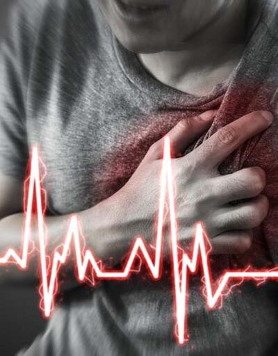 "İhmal edilen kalp çarpıntısı inmeye neden olabilir"