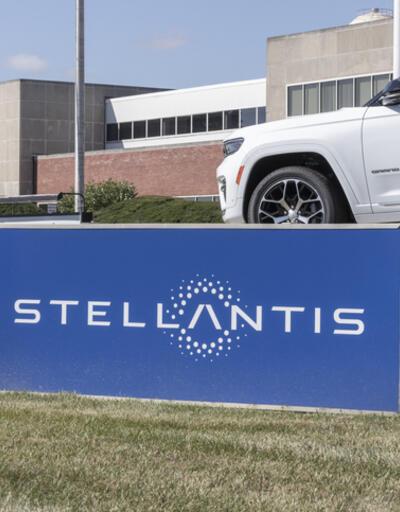 Stellantis rekor yıllık kâr bildirdi