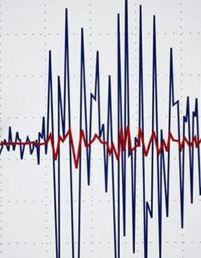 Marmara Denizi'nde 3.3 büyüklüğünde deprem 