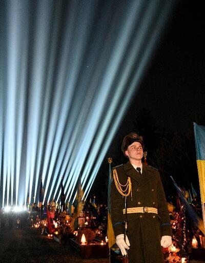 Ukrayna savaşının yıl dönümünde dünyadan barış çağrıları
