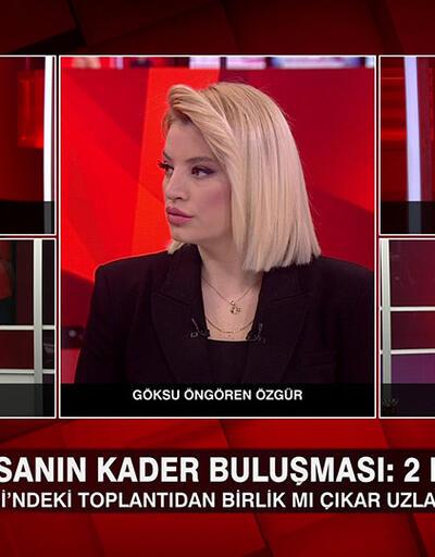 Kılıçdaroğlu-Akşener görüşmesi, altılı masanın adayı, "Kılıçdaroğlu'na süper yetki" tartışması, depremzedelerin oy kullanımı ve bölgede son durum Ne Oluyor?'da konuşuldu