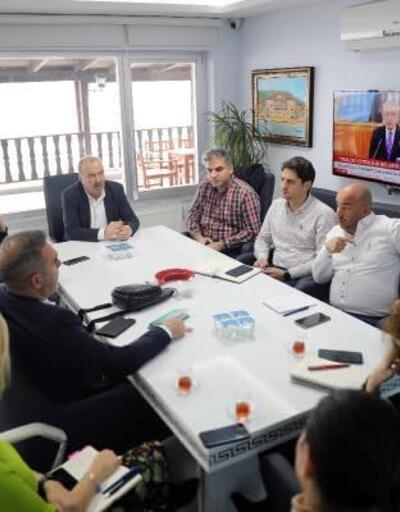 Mudanya Belediyesi, ‘Afet Strateji Planı’ için çalışmalara başladı
