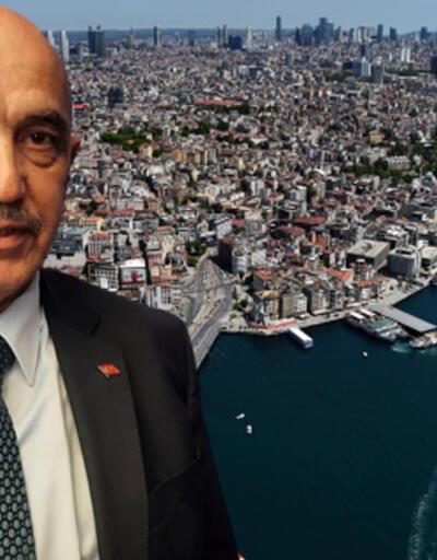 Prof. Dr. Mustafa Ilıcalı'dan İstanbul değerlendirmesi: Şehrin yarısı deprem riskinden kurtarılmış olacak