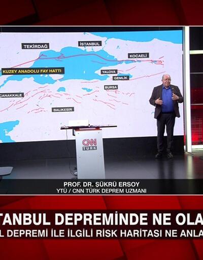 Bakan açıkladı, İstanbul taşınıyor mu? Büyük İstanbul depreminde ne olacak? İstanbul'un bir tsunami planı var mı? Akıl Çemberi'nde tartışıldı