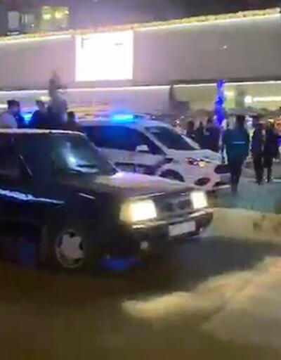 Elazığ'da sopa ve sallama bıçaklı 'yol verme' kavgası: 10 gözaltı