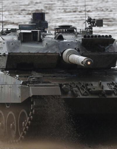 Almanya, İsviçre'den Leopard 2 almak istediğini doğruladı
