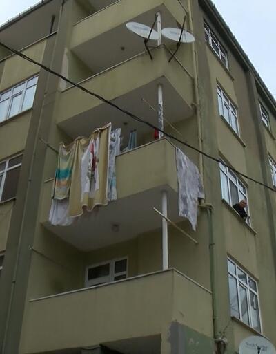 Tuzla'da riskli binalar tahliye ediliyor 