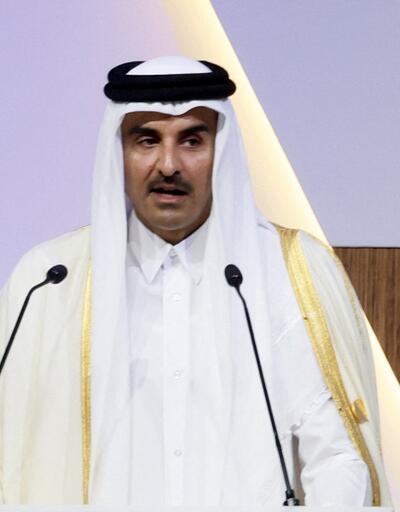 Katar Emiri'nden Türkiye ve Suriye'ye destek çağrısı