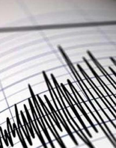 SON DAKİKA: Marmara açıklarında deprem!