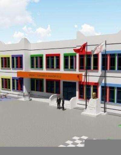 Bodrum'a 5 yeni okul