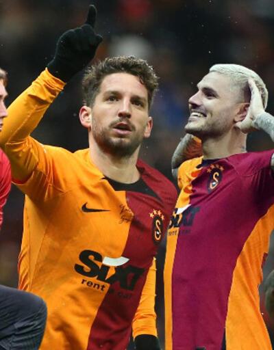 Galatasaray'ın yıldızları Kasımpaşa maçına yetişecek mi?