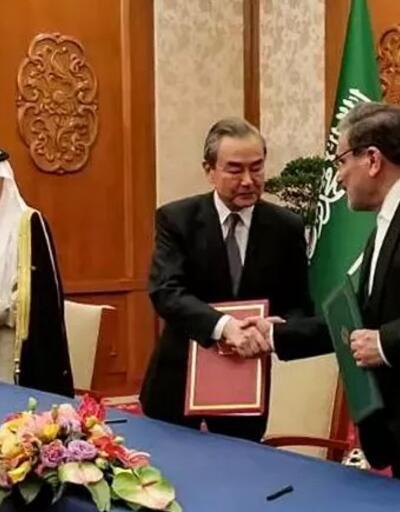 İran ve Suudi Arabistan, Çin'in arabuluculuğunda diplomatik ilişkilerin kurulması için anlaştı 
