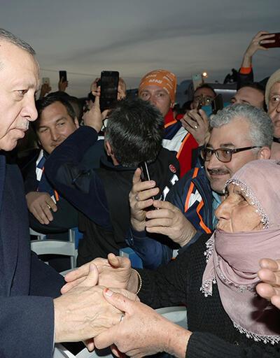 Cumhurbaşkanı Erdoğan deprem bölgesindeki 4 ilçeyi ziyaret edecek