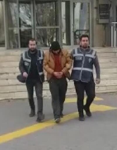 Kayseri'de, 14 yıl 3 ay hapisle aranan hükümlü yakalandı
