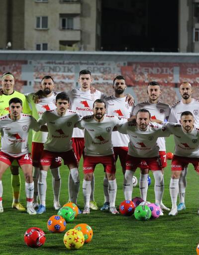 Altınordu'da 5 futbolcu kadro dışı bırakıldı
